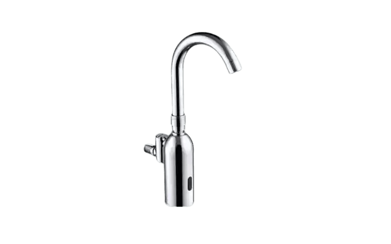 Long-Neck Adjustable Sensor Tap WAT-04A
