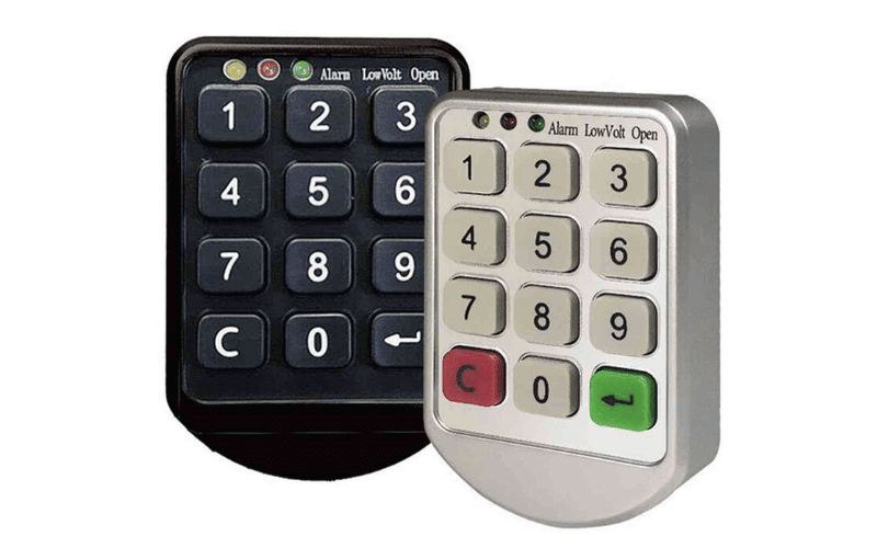 electronicl keypad lock